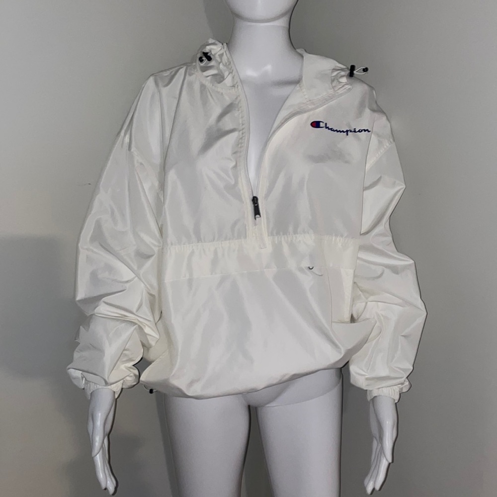 Champion windbreaker jacket